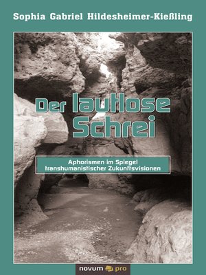 cover image of Der lautlose Schrei